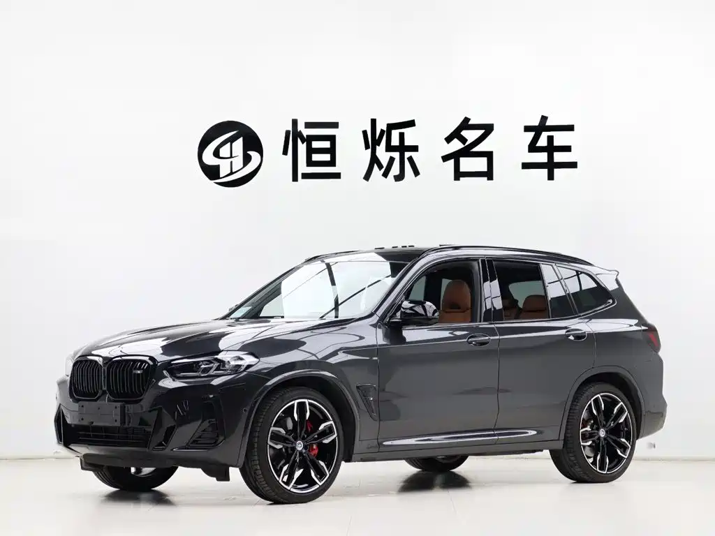 BMW X3 M40I