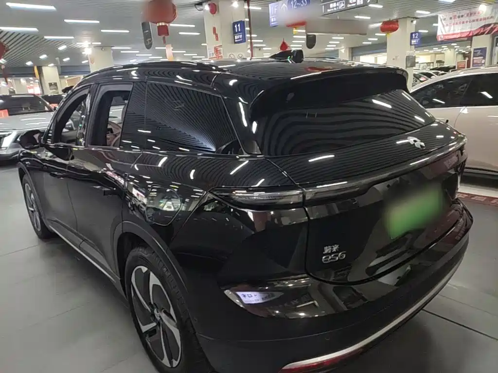 NIO ES6 — миниатюра 5