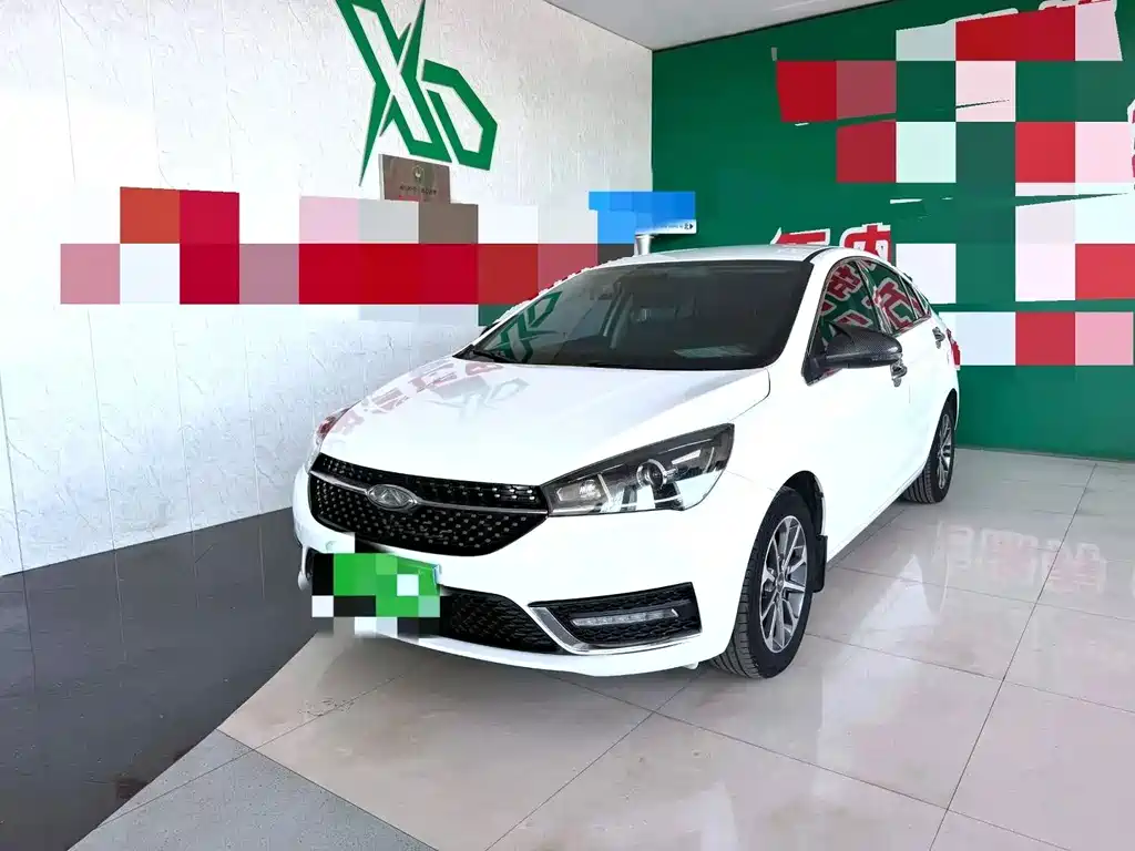 Купить Chery Arrizo 5