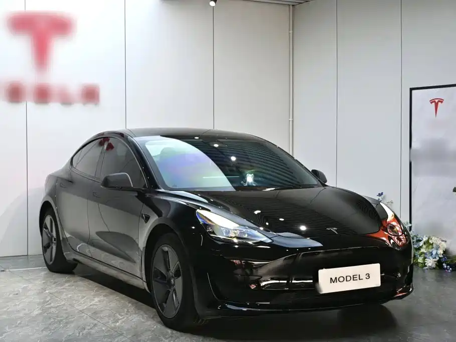 Tesla Model 3 — миниатюра 4