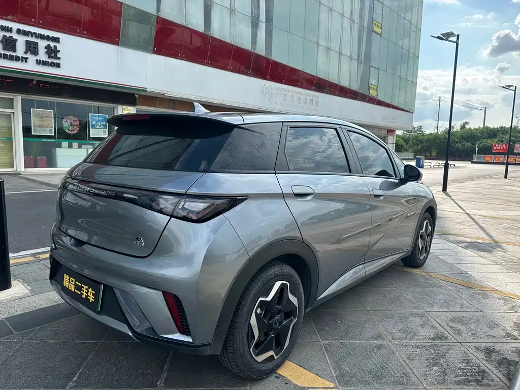BYD Dolphin — миниатюра 16