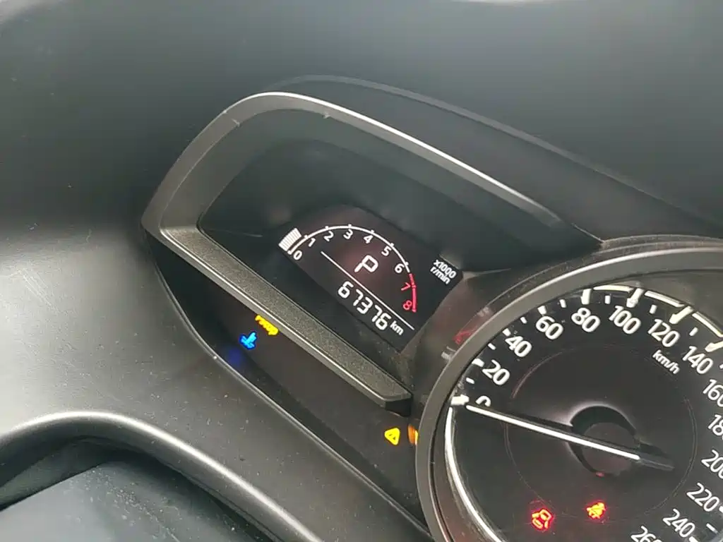 Mazda 3 Axela — миниатюра 12