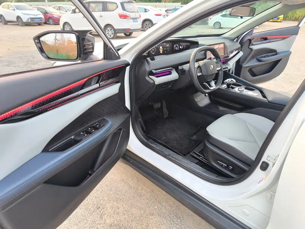 CHANGAN UNI V SMART IDD