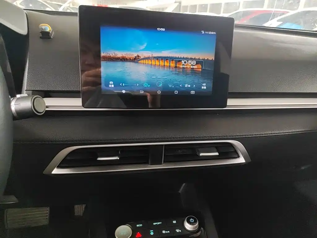 BYD e3 — миниатюра 7