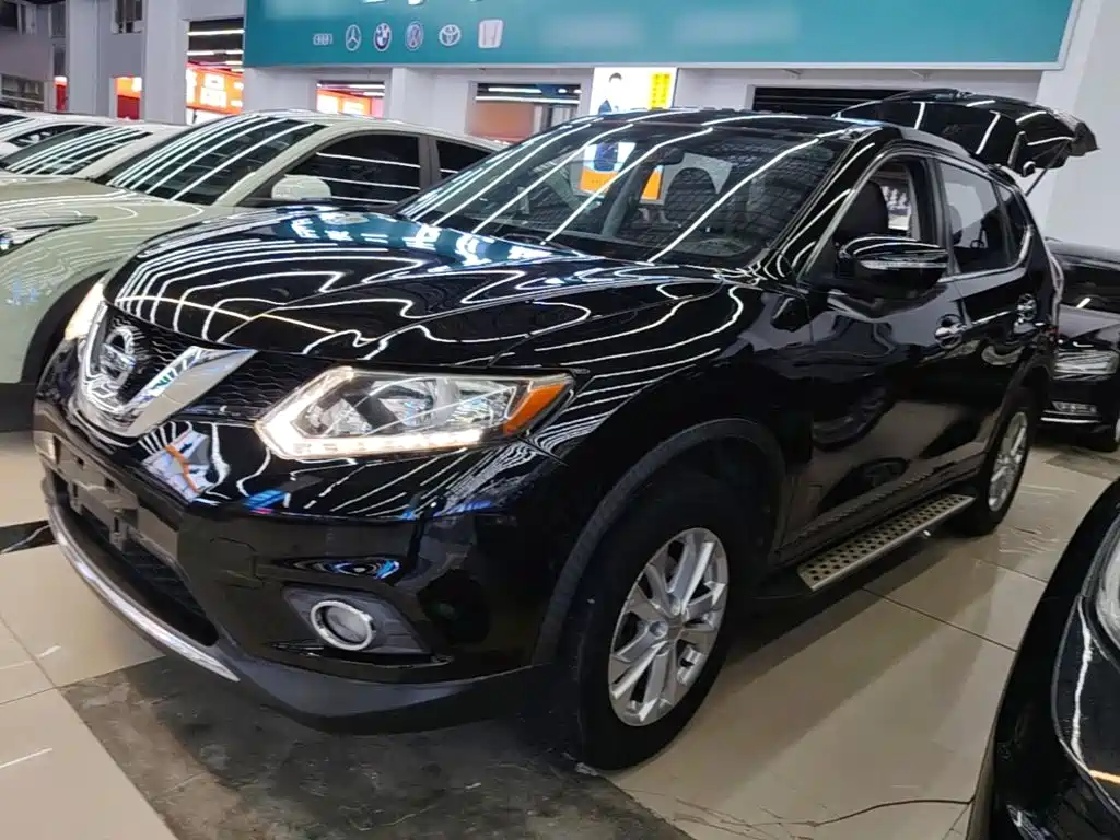 Nissan X-Trail — миниатюра 2