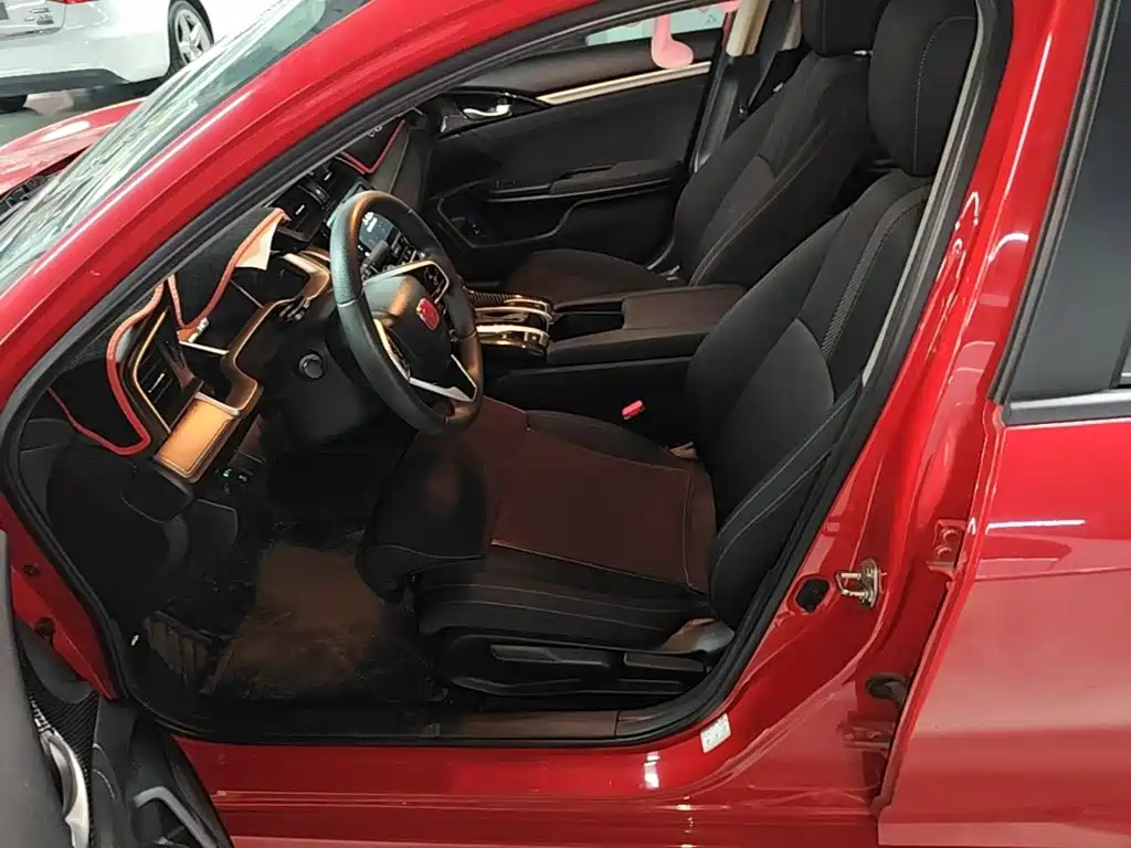 Honda Civic — миниатюра 15