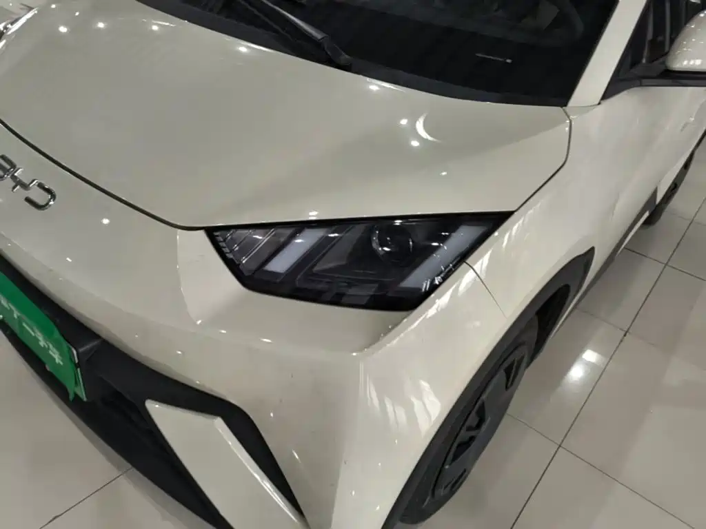 BYD Seagull — миниатюра 24