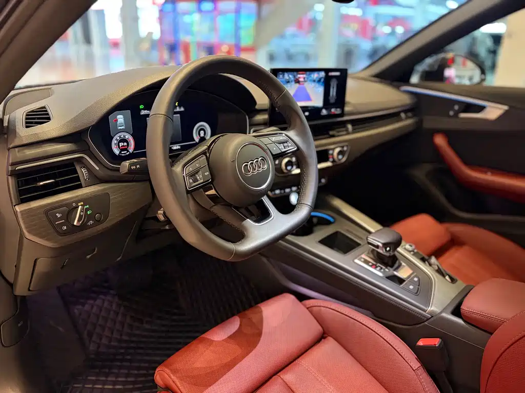 Audi A4L — миниатюра 10