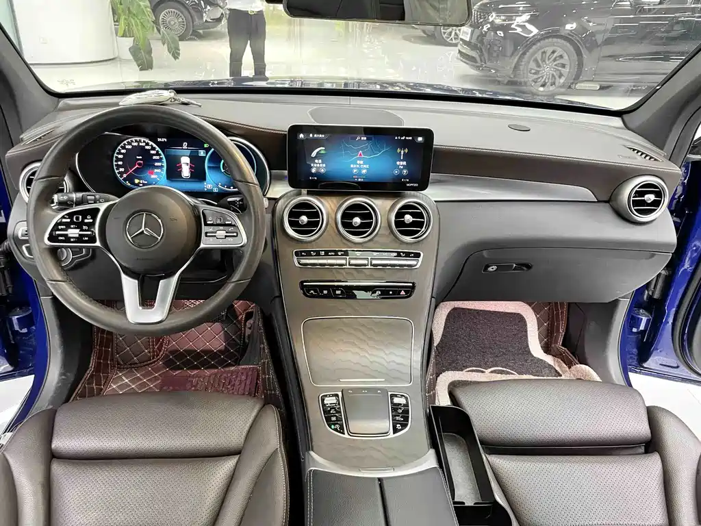 Mercedes-Benz GLC — миниатюра 4