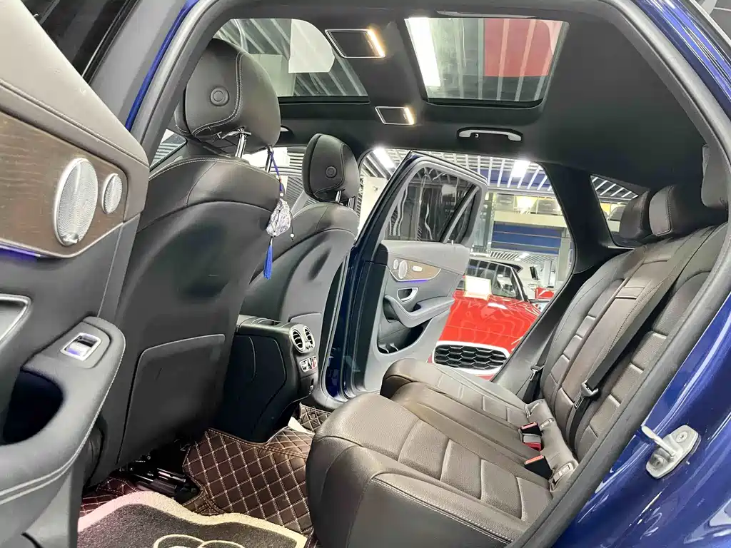 Mercedes-Benz GLC — миниатюра 7