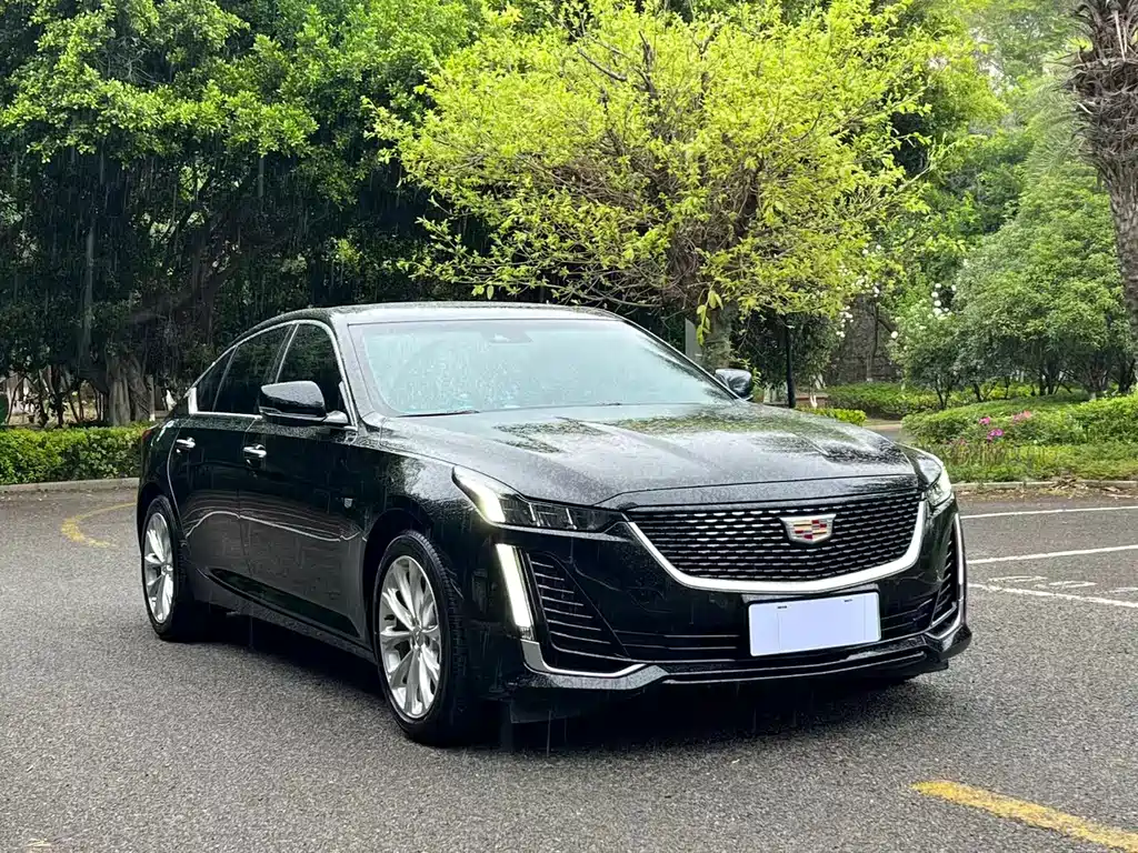 Cadillac CT5 2024