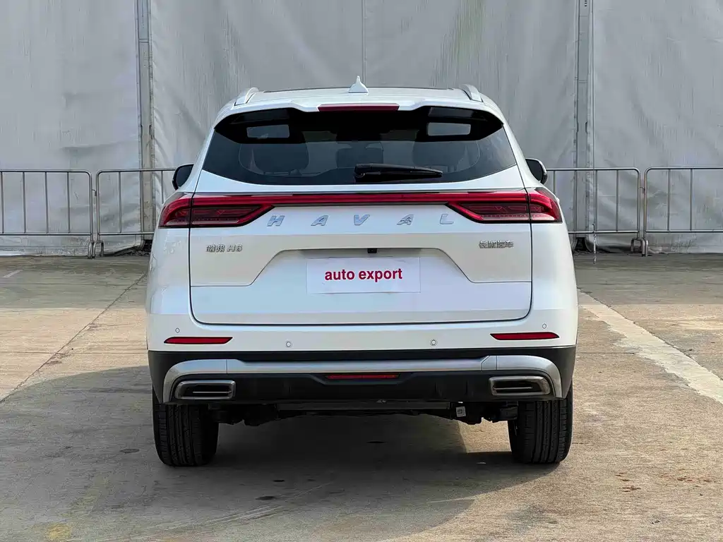 Haval H6 — миниатюра 10
