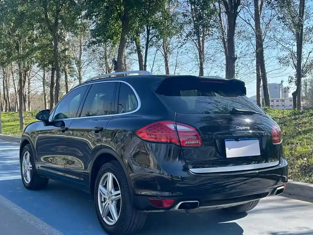 Porsche Cayenne 2011 Cayenne 3.0T