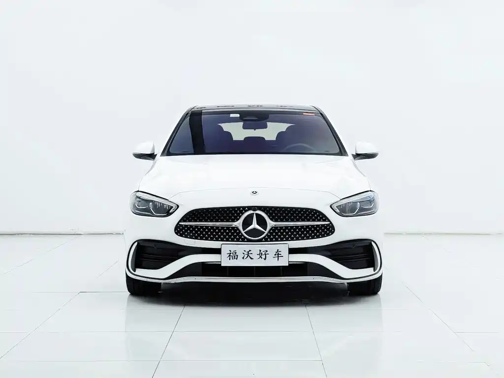 Mercedes-Benz C-Class C 2024 C 260 L Sport