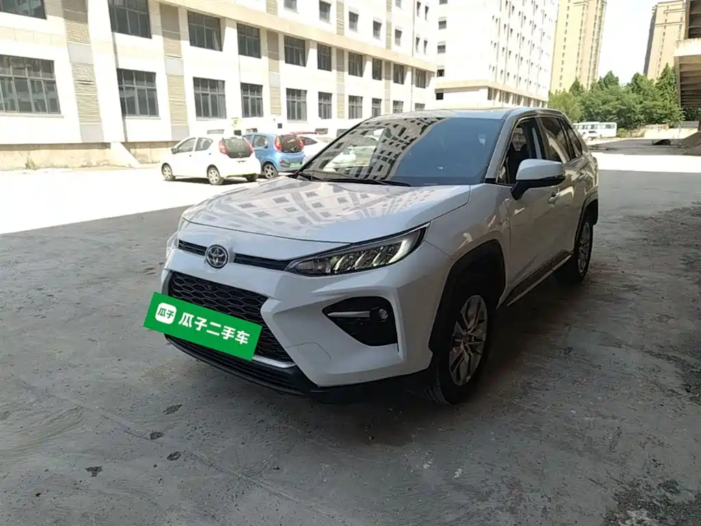 Toyota Wildlander 2023