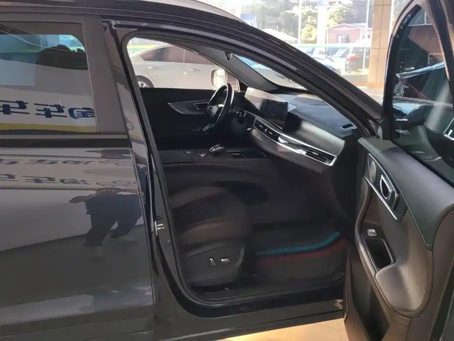 Chery Tiggo 8 PLUS — миниатюра 8