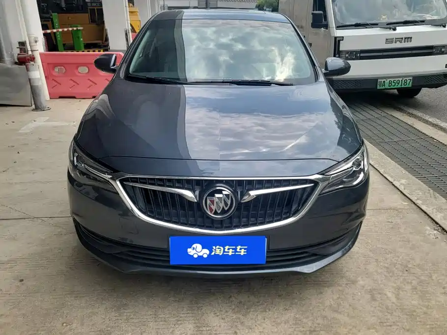 Buick Excelle — миниатюра 2