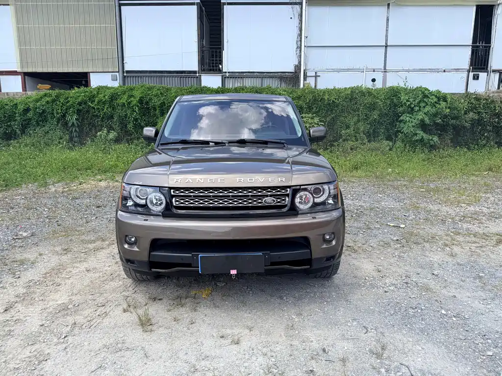 Land Rover Range Rover Sport 2013 3.0 TDV6