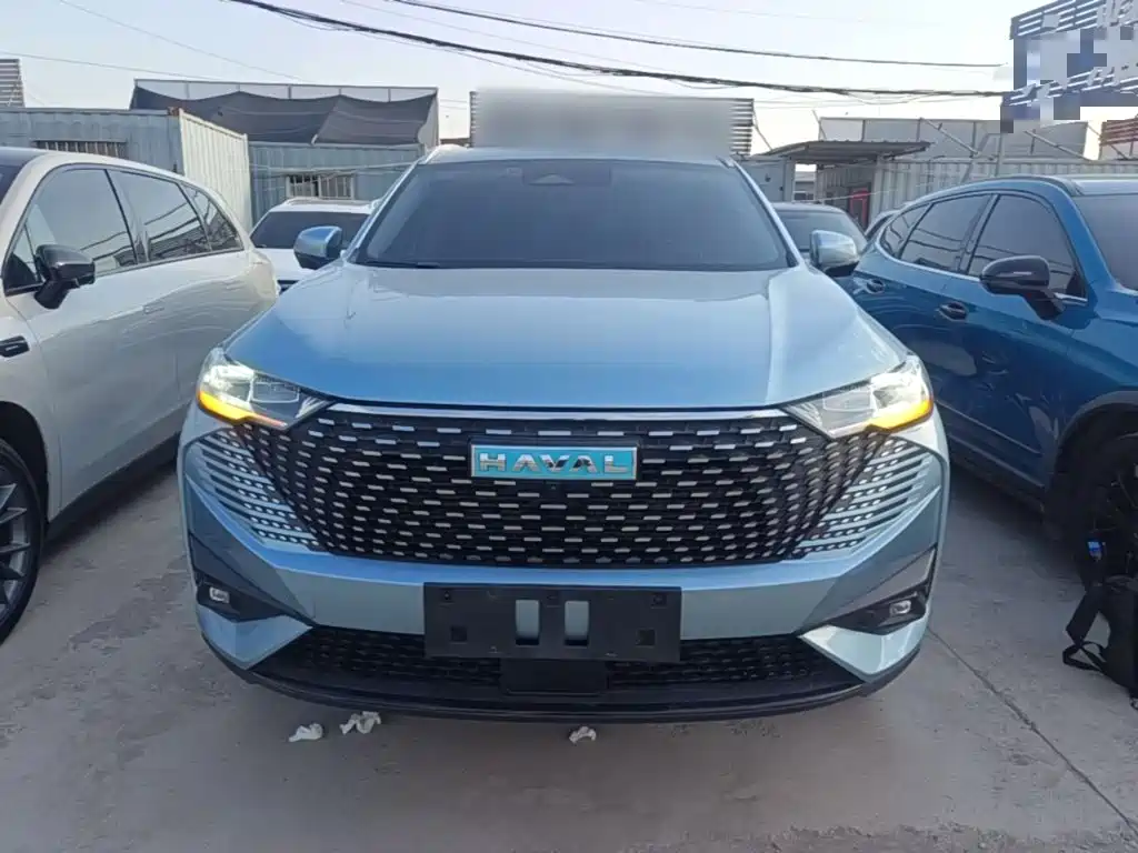 Haval H6 New Energy — миниатюра 3