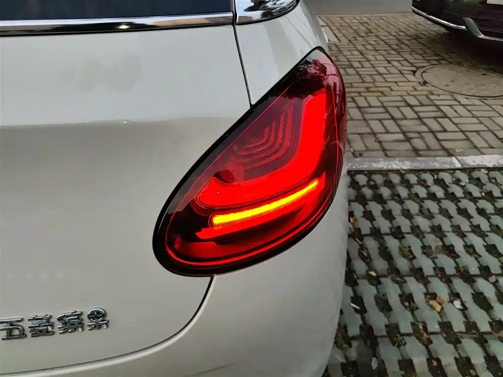 Wuling Binguo 2023 333km Enjoy +
