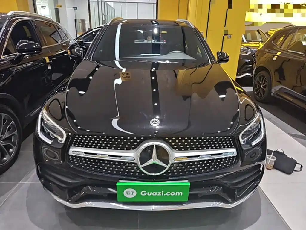 Mercedes-Benz GLC — миниатюра 3