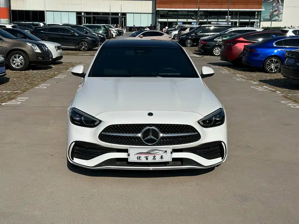 Mercedes-Benz C-Class — миниатюра 2