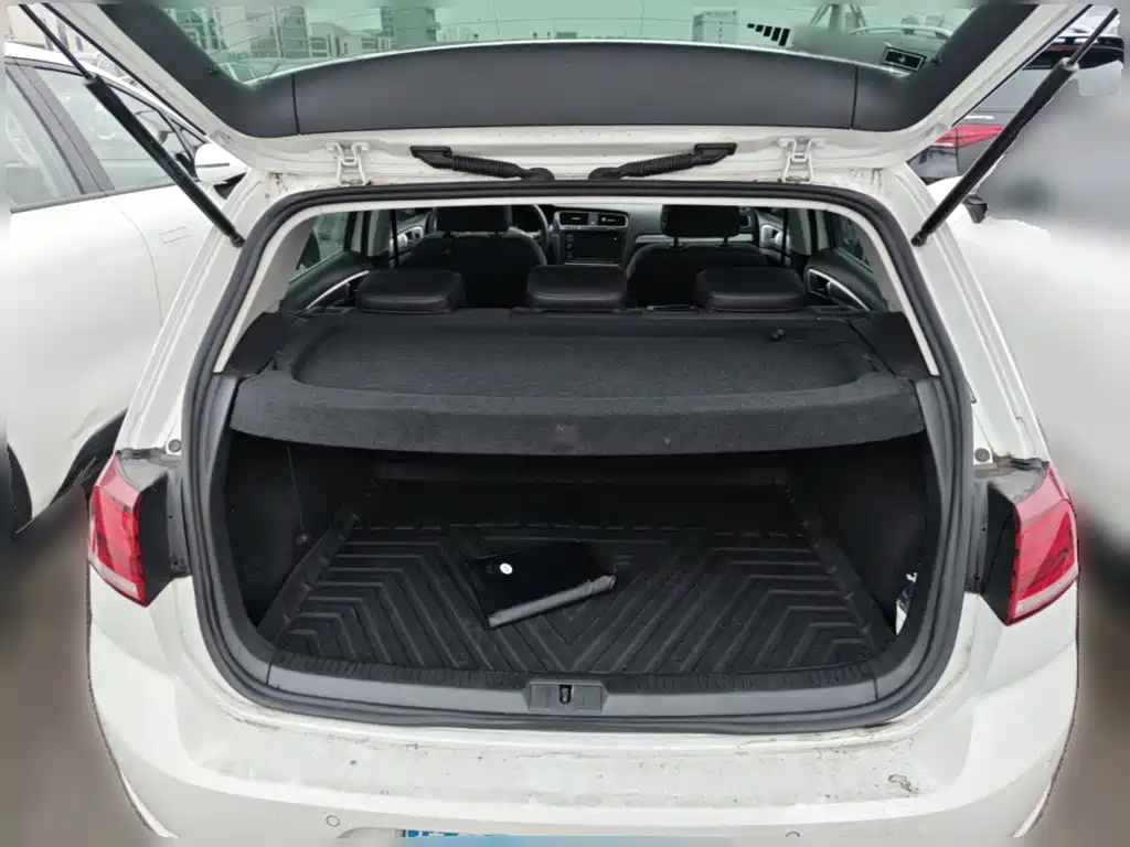 Volkswagen Golf — миниатюра 24