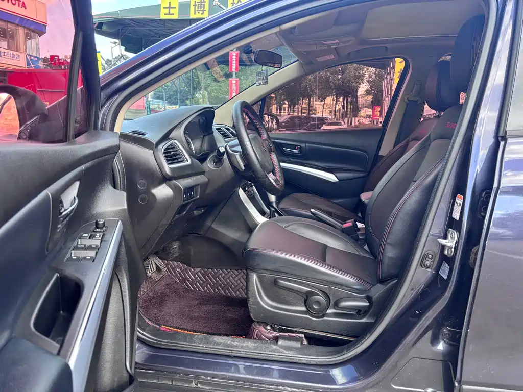 Suzuki S-Cross — миниатюра 11