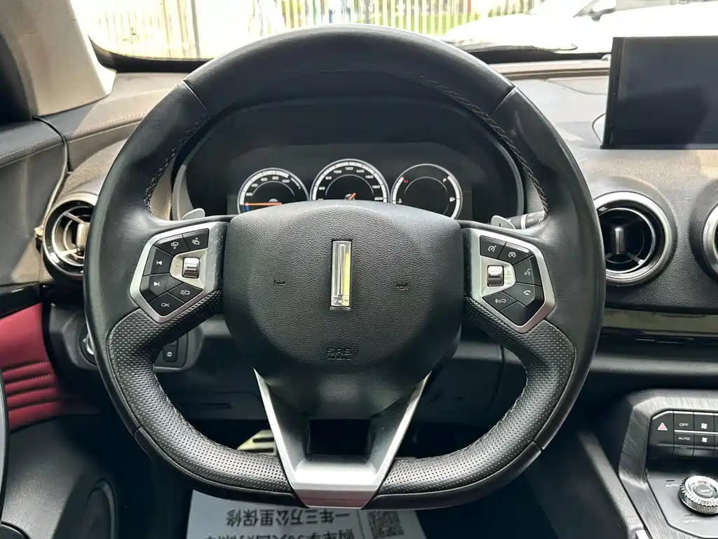 Wey Wey P8 — миниатюра 12