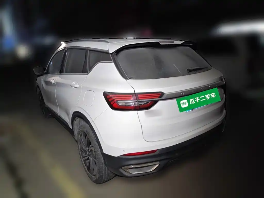 Geely Binyue — миниатюра 25