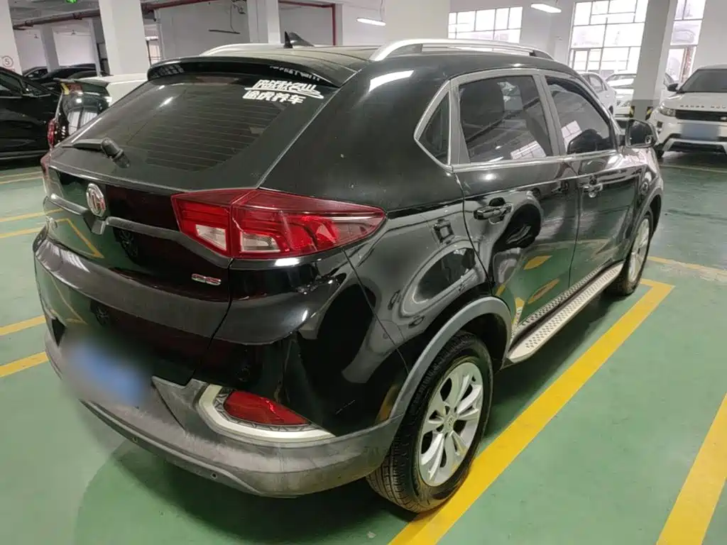 MG MG GS — миниатюра 7