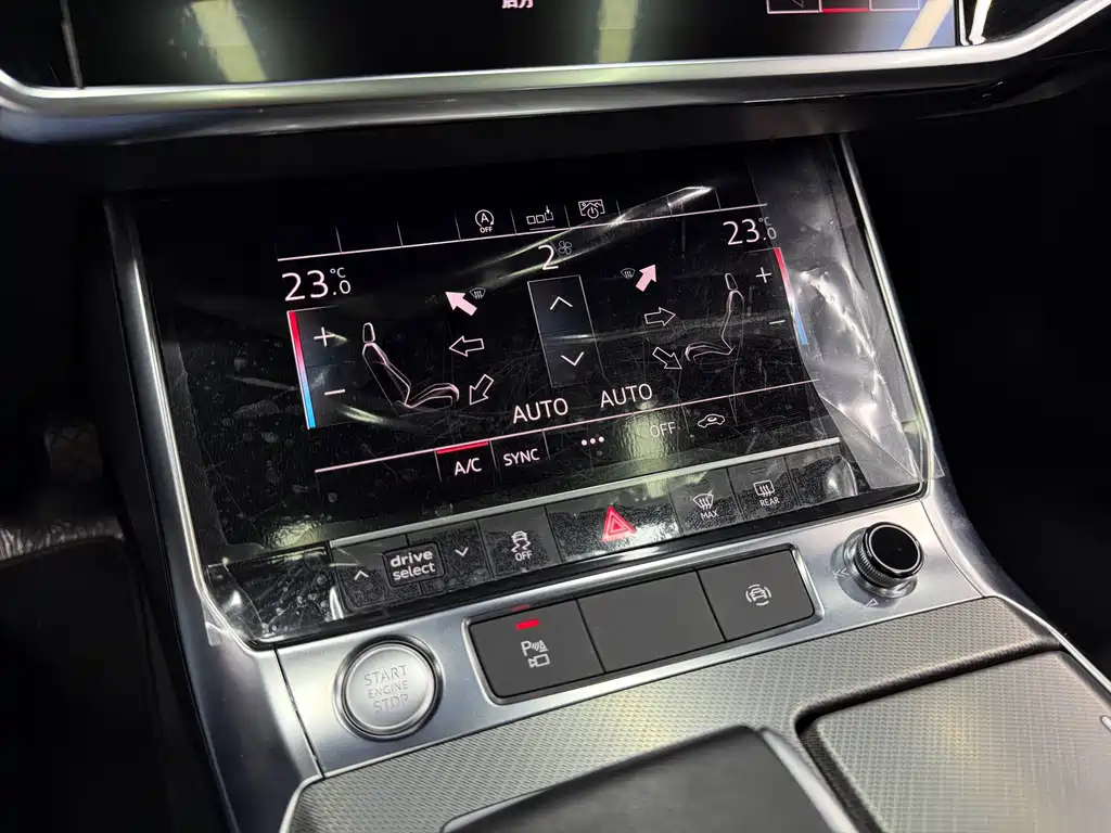 Audi A6L — миниатюра 16