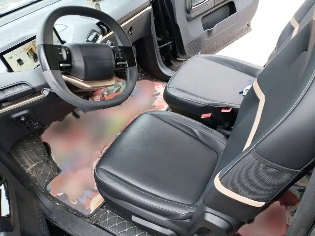 Baojun KiWi EV — миниатюра 8