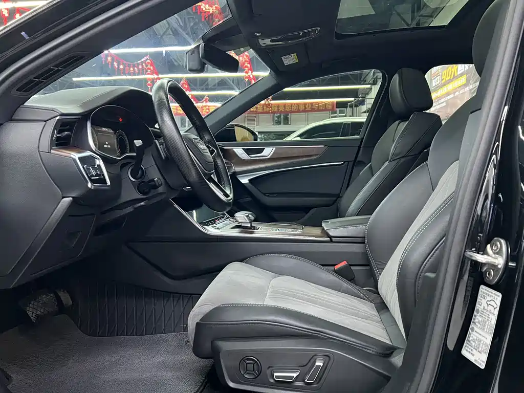 Audi A6L — миниатюра 3