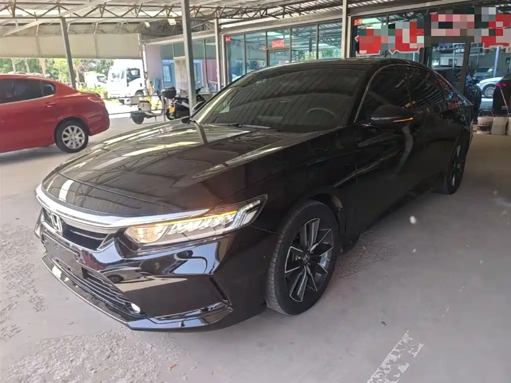 Honda Inspire 2023
