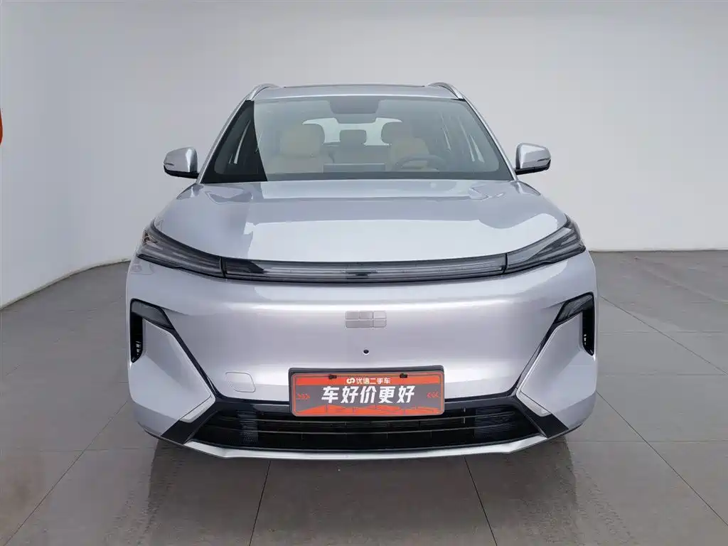 GEELY GALAXY GALAXY STARSHIP 7 EM I