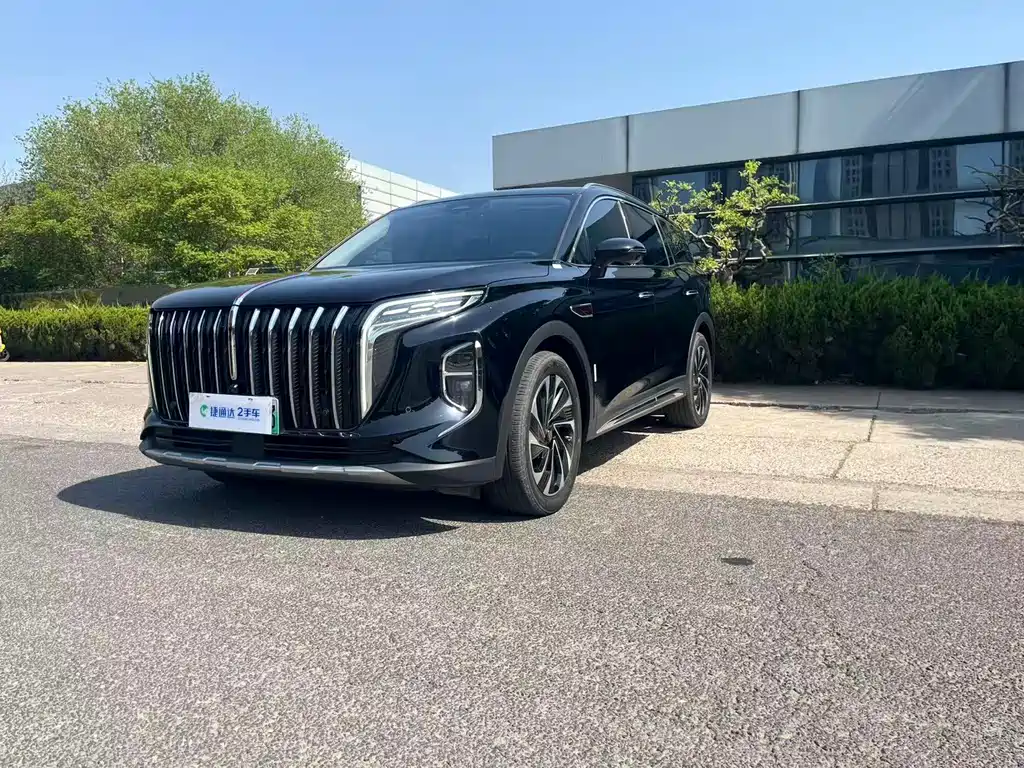 Hongqi Hongqi HS7 PHEV 2024