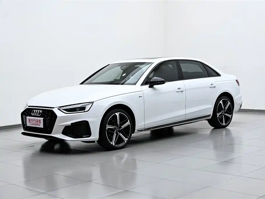 Audi A4L 2024 40 TFSI Luxury