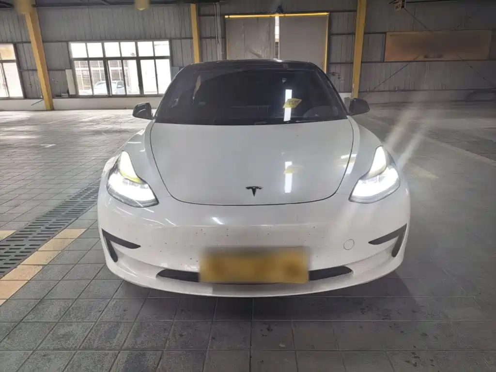 Tesla Model 3 — миниатюра 3