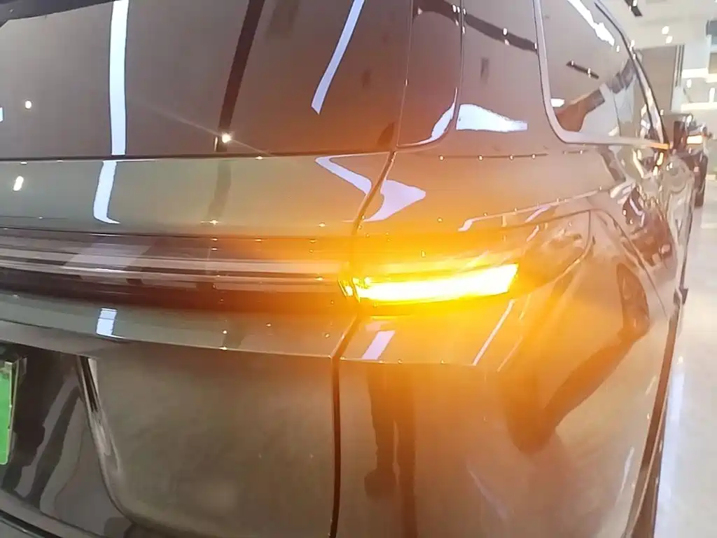 Li Auto Li L9 — миниатюра 8
