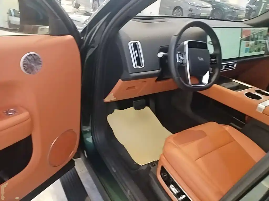 Li Auto Li L9 — миниатюра 16