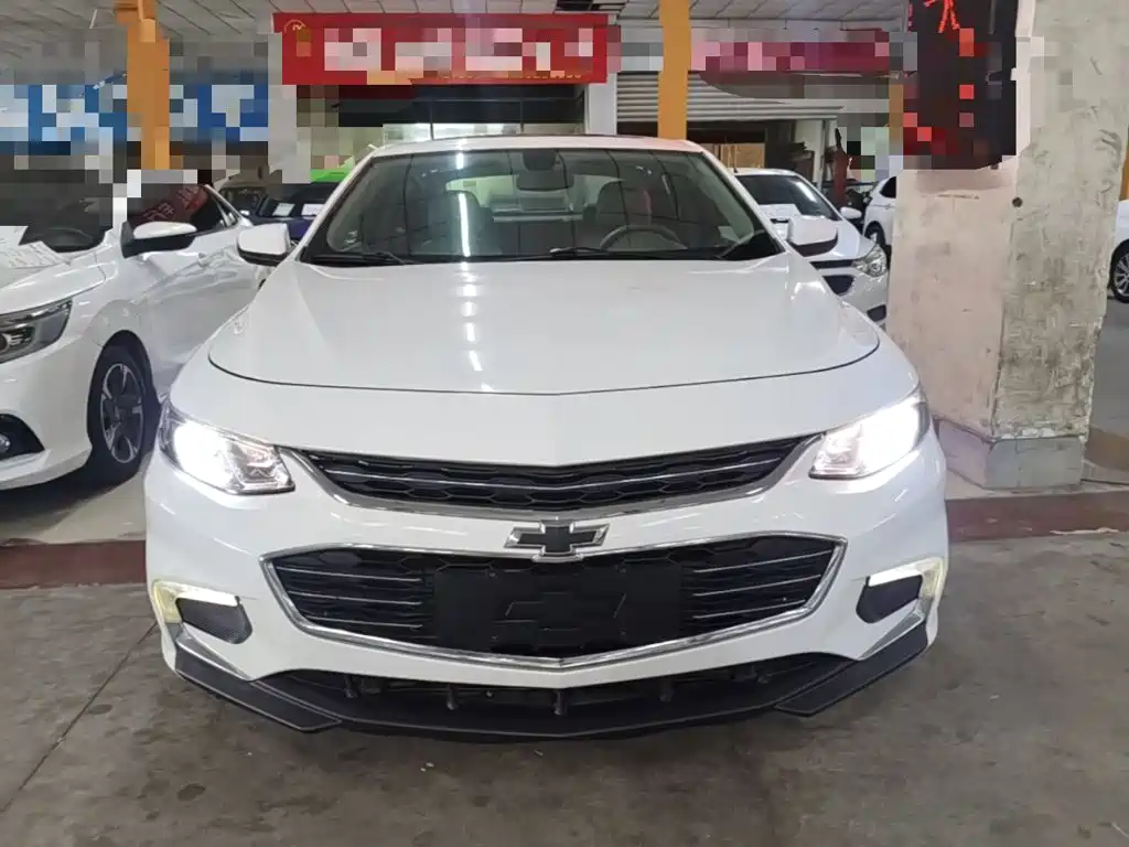 Chevrolet Malibu XL — миниатюра 3