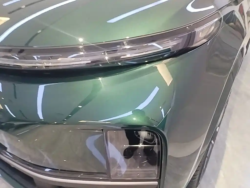 Li Auto Li L9 — миниатюра 24