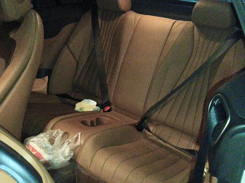 Mercedes-Benz E-Class (Import) — миниатюра 18