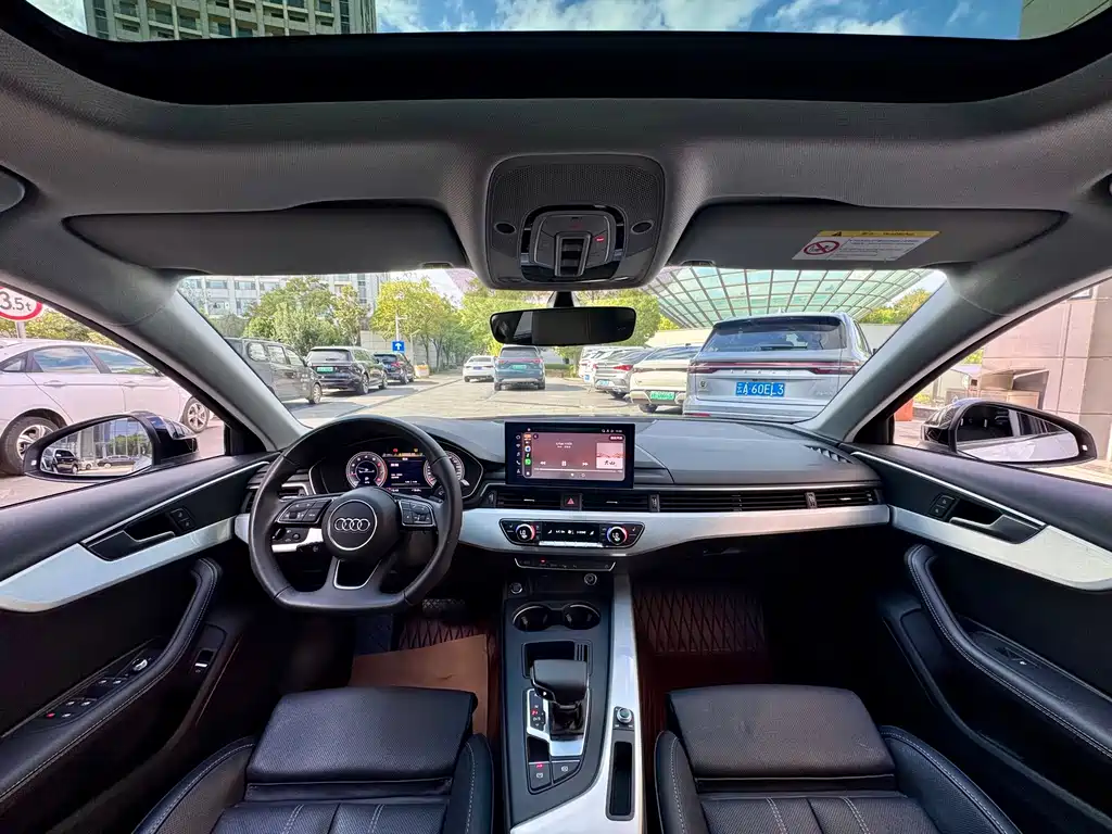 Audi A4L — миниатюра 5