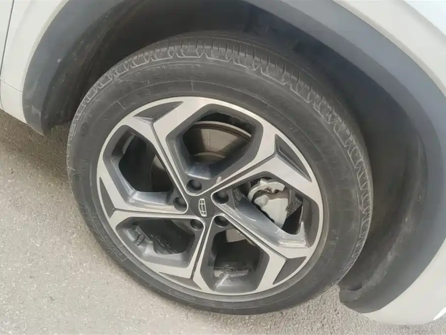 GEELY AUTOMOBILE XINGYUE L