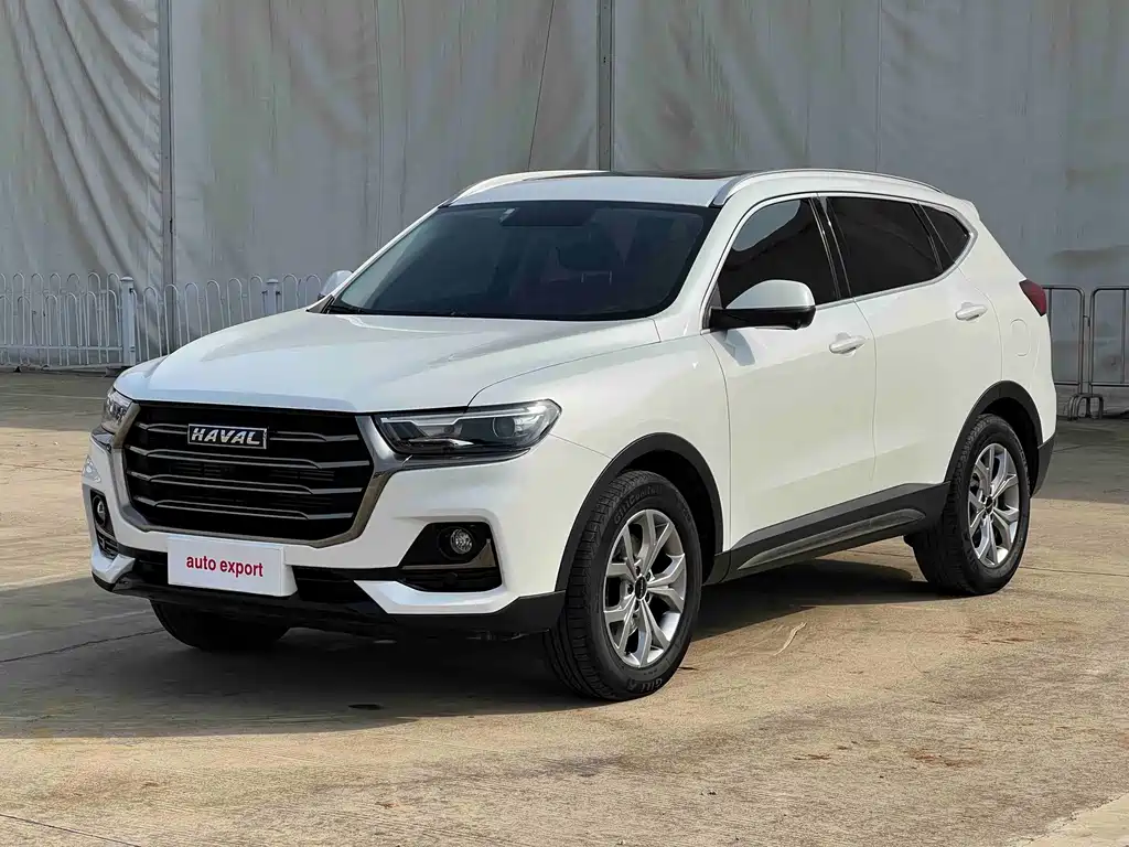 Haval H6 — миниатюра 3