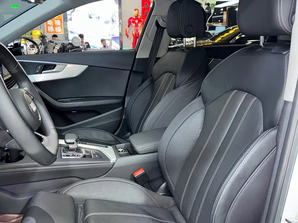 Audi A4L — миниатюра 28