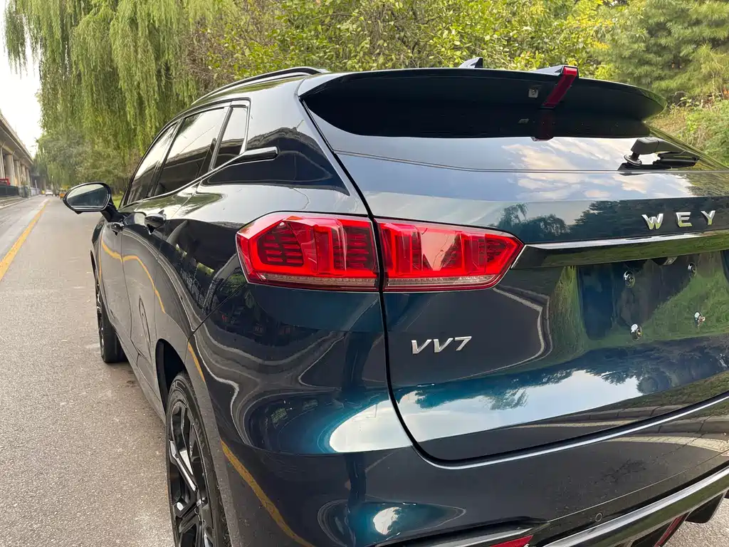 Wey Wey VV7 — миниатюра 17