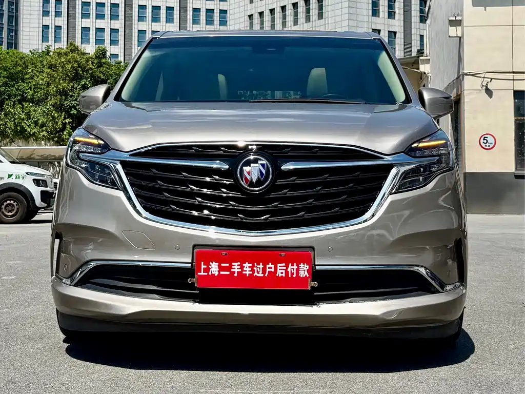 Buick GL8